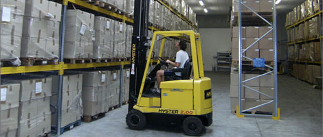 Consignment Stock in Acquisto