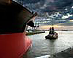 I porti crescono: direzione indipendenza.