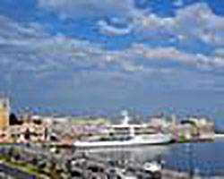 Nuovo bando per la piattaforma di Trieste