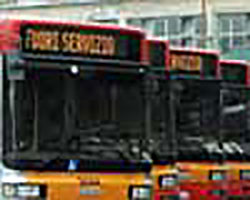 Trasporto pubblico: a rischio il Consorzio Unico Campania.