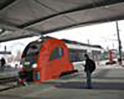 Le FS Austriache ÖBB ordinano i primi 100 treni Siemens per un valore di 550 milioni di euro.