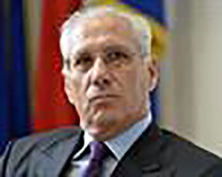 Il Presidente dell’Anas parla degli investimenti necessari nel Mezzogiorno.