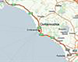 Civitavecchia diventa grande per le provviste di bordo.