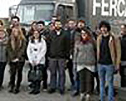 Fercam: porte aperte ai ragazzi e alla formazione.