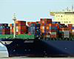 Navi ultra large nei primi mesi del 2015.