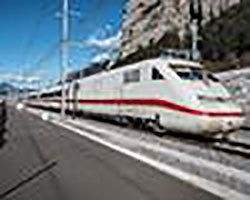 San Gottardo: primi treni merci nella Galleria di base.