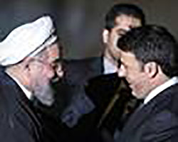 Italia-Iran: firmati gli accordi istituzionali e industriali.