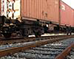 Sviluppo del trasporto ferroviario delle merci: il commento di Paolo Uggè.