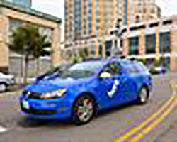 Amazon interessata al progetto delle mappe HERE.