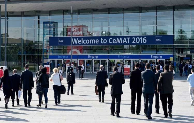 Tutte le novità di Cemat 2016, ad Hannover dal 31 maggio al 1° giugno.
