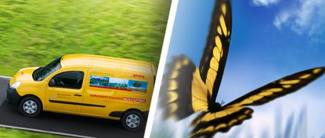 DHL e Clienti: insieme per la sostenibilità ambientale.