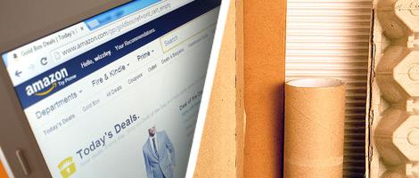 E-commerce: il packaging va di moda