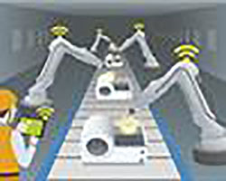 DHL Logistics Trend Radar: il futuro tra robot e aerei