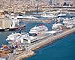 Porto di Barcellona: il 30% dei rapporti commerciali tra Italia e Cataluña
