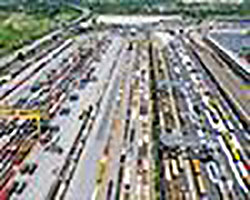 Logistica: l’interporto di Verona primo in Europa