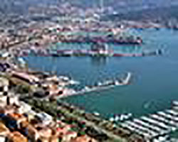 Il porto di La Spezia candidato al premio Asian Freight