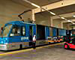 Trasportare le merci sul tram: la nuova idea francese per la logistica urbana