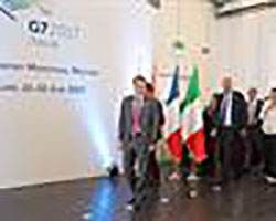 Al via il G7 sui Trasporti di Cagliari