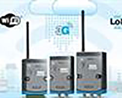 Progettati nuovi sensori wireless per l’automazione industriale