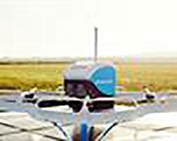 In arrivo il magazzino aereo per le consegne via drone