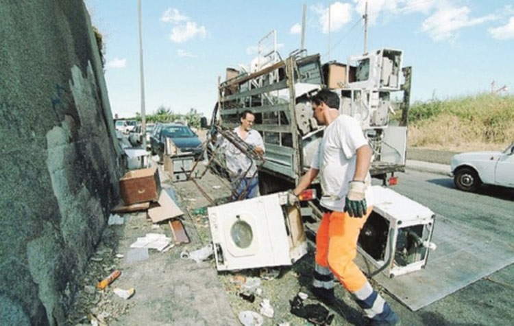 Corte di Cassazione: sulla tassa rifiuti vantaggi per gli operatori logistici