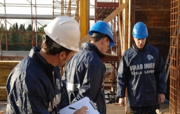 INL: irregolarità nelle imprese di logistica