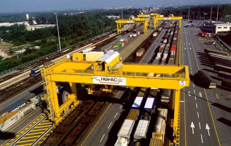 Hupac, nuove partenze del servizio shuttle Colonia – Busto Arsizio