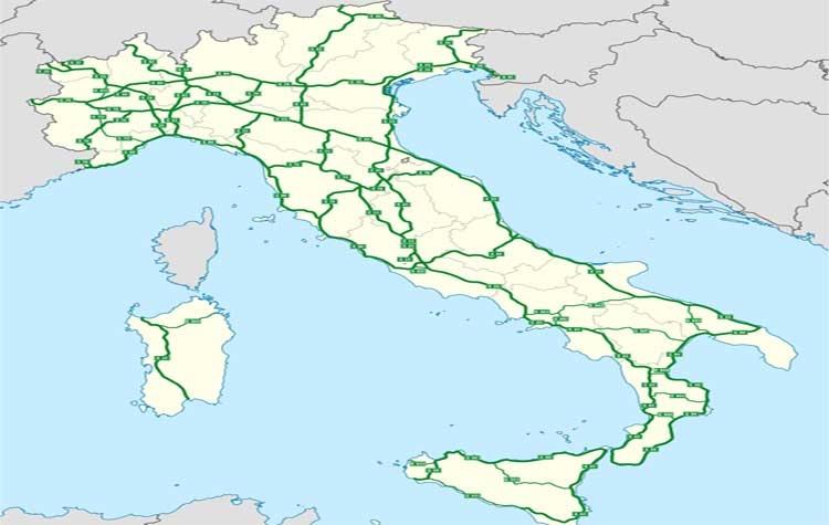UE, via al piano investimenti per le autostrade