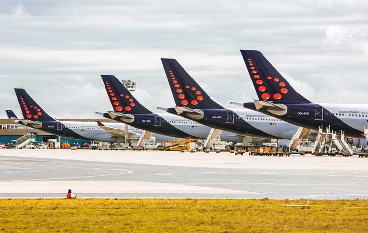 Lufthansa Cargo, accordo con Brussels Airlines