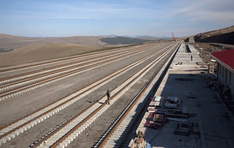 Bulgaria: potenziamento del trasporto merci sulla ferrovia Btk