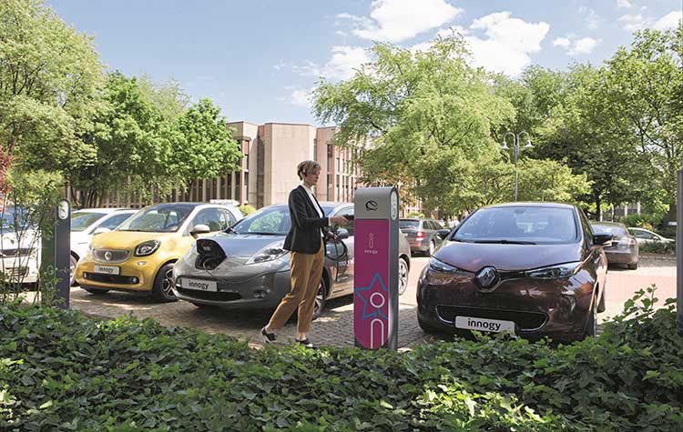 Un viaggio nel futuro: in arrivo il nuovo player della mobilità elettrica nel mercato europeo