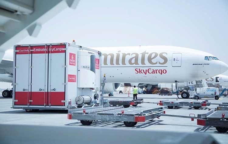 Emirates SkyCargo, due premi ai Quality Awards Italy