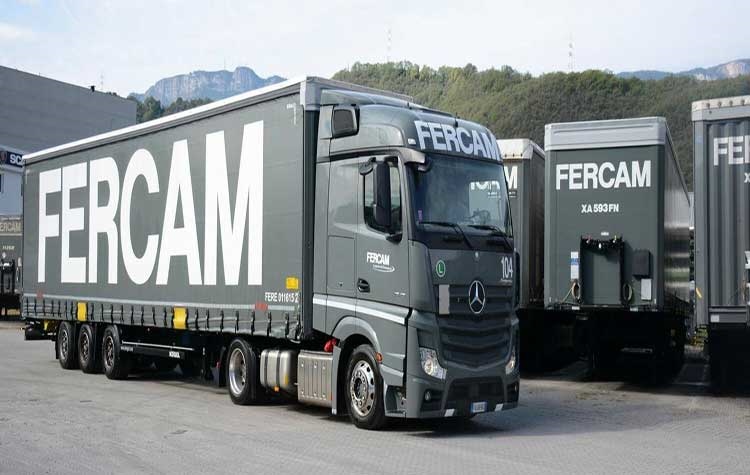 Fercam cresce in Germania,  nuova sede a Berlino