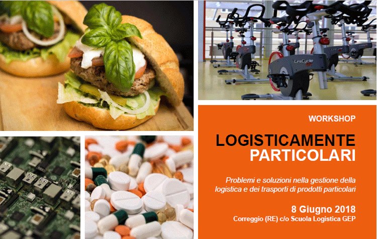 La supply chain dei prodotti particolari: interventi e relatori al workshop dell’8 giugno