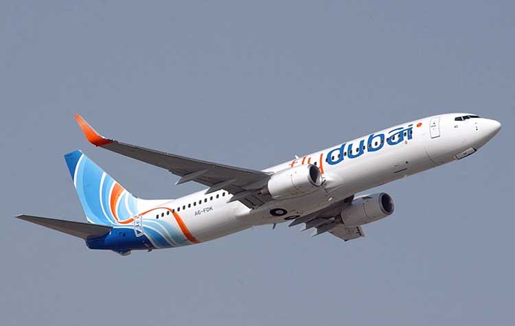 Catania, con Flydubai un ponte aereo verso l’Oriente