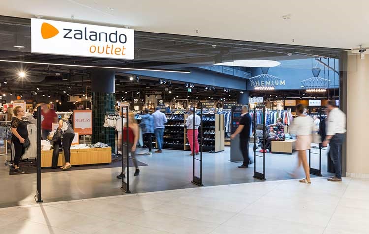 Zalando, il nuovo centro di distribuzione in provincia di Verona