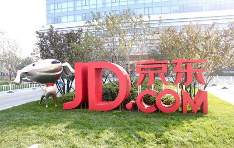Il colosso cinese JD.com sfiderà Amazon in Europa