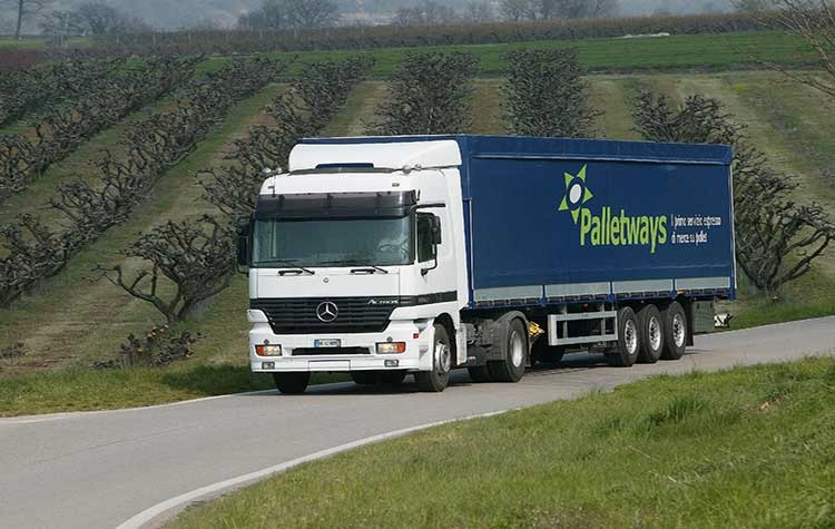 Palletways: a Verona un nuovo hub regionale