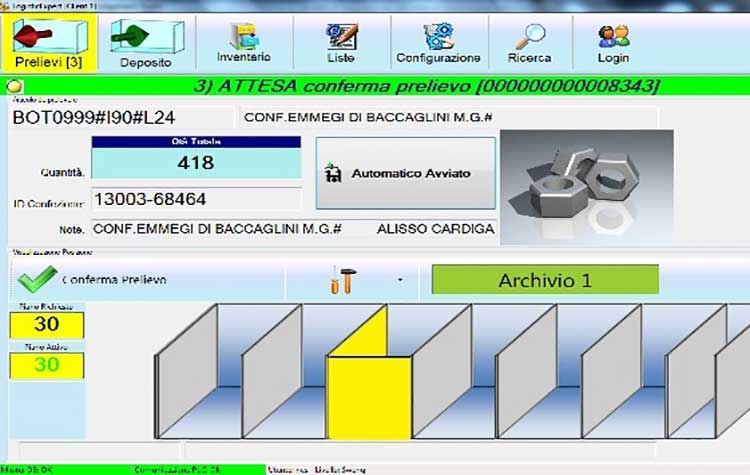 Software per magazzino, un alleato per la produttività