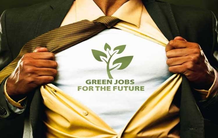 In Italia 653mila aziende cercano addetti con skills “green”