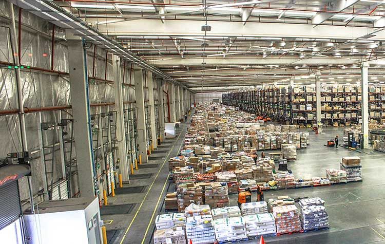 Gestione del magazzino: sempre più comune l’esternalizzazione