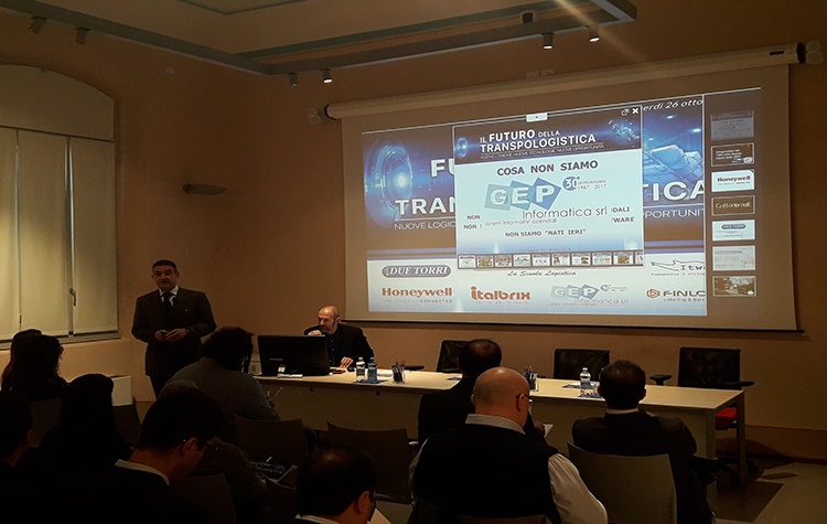 Il futuro della transpologistica è già realtà. Tutti i dettagli e le case history del convegno