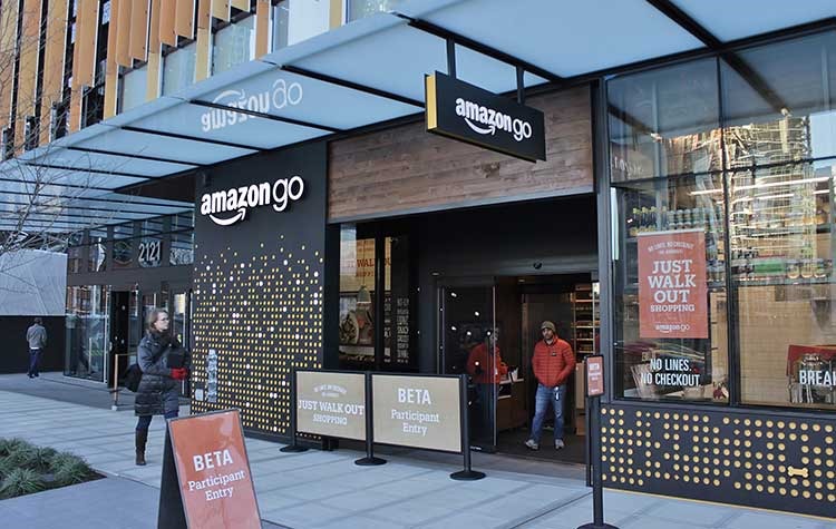 Rivoluzione dell’e-commerce: Amazon Go presto in Europa?