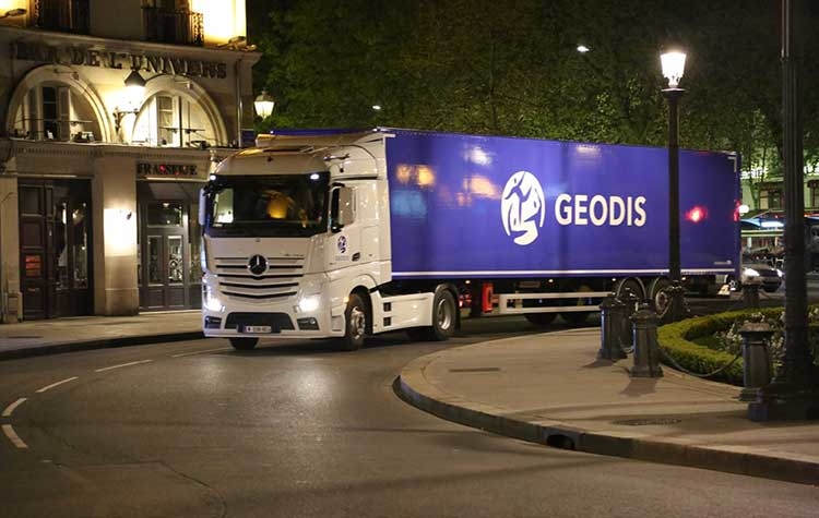 GEODIS, l’8 novembre il primo hackaton a Parigi