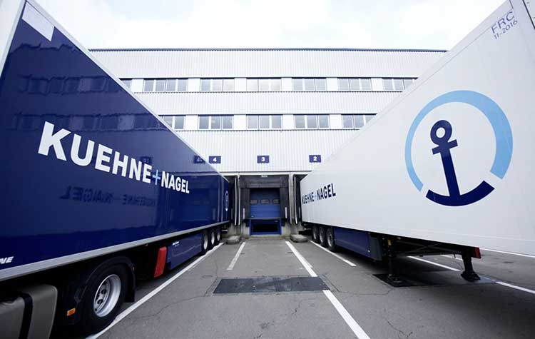 Kuehne + Nagel, tra acquisizioni e logistica prosegue il percorso di crescita
