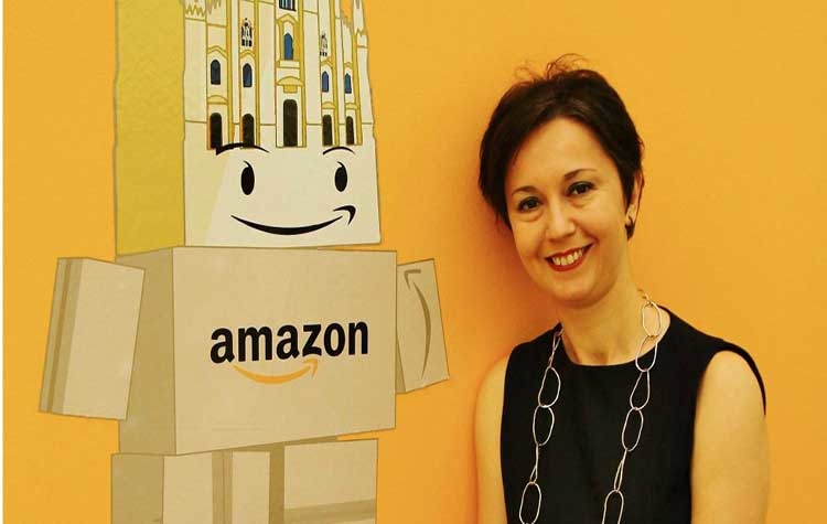 Mariangela Marseglia, la donna dietro Amazon Italia e Spagna