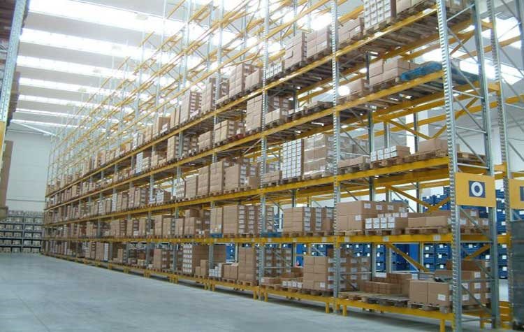 Sicurezza nel magazzino, compito del PRSES