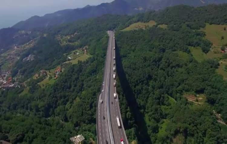 Logistica alpina: serve la cooperazione tra territori