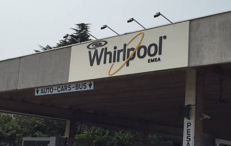 Whirpool ritorna a produrre nelle Marche