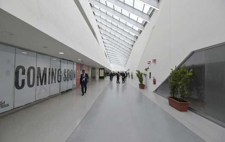 Ottimizzazione logistica: come prendersi cura dei pavimenti?